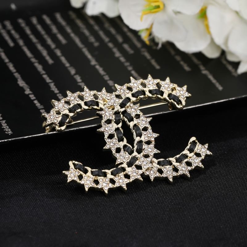 Chanel Brooches